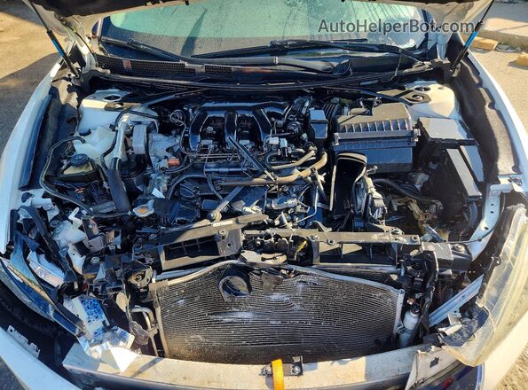 1N4AA6AP9GC414747 2016 NISSAN MAXIMA White Vista interior trasera