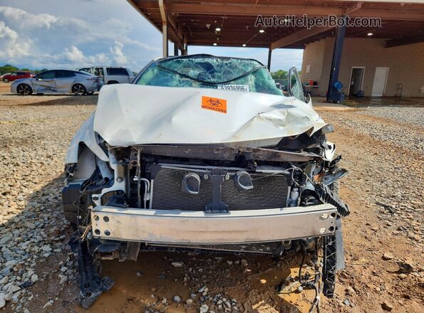 1N4AA6AP9GC416031 2016 NISSAN MAXIMA Белый Вид спереди