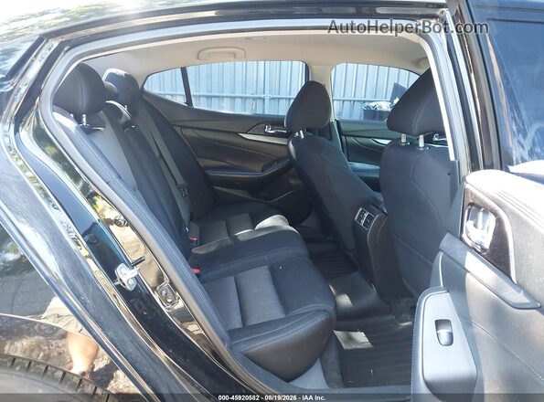 1N4AA6AP9GC904492 2016 NISSAN MAXIMA Black Вид наклейки з VIN-кодом