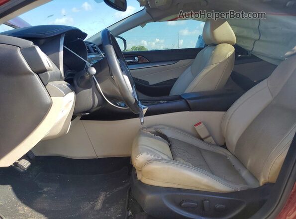 1N4AA6AP9HC376406 2017 NISSAN MAXIMA Burgundy Սալոնի դիմացի տեսք