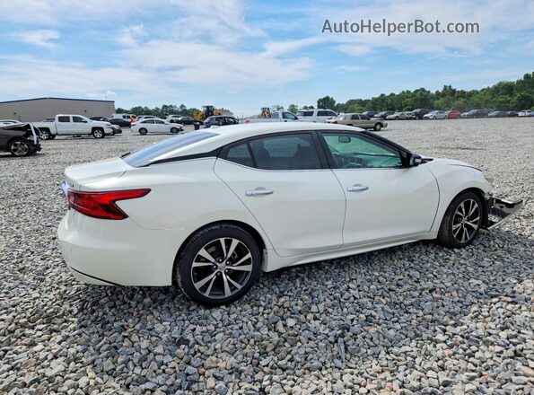 1N4AA6AP9HC378026 2017 NISSAN MAXIMA White Հետևի աջ