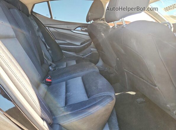 1N4AA6AP9HC405998 2017 NISSAN MAXIMA Black Հետևի նստատեղերի տեսք