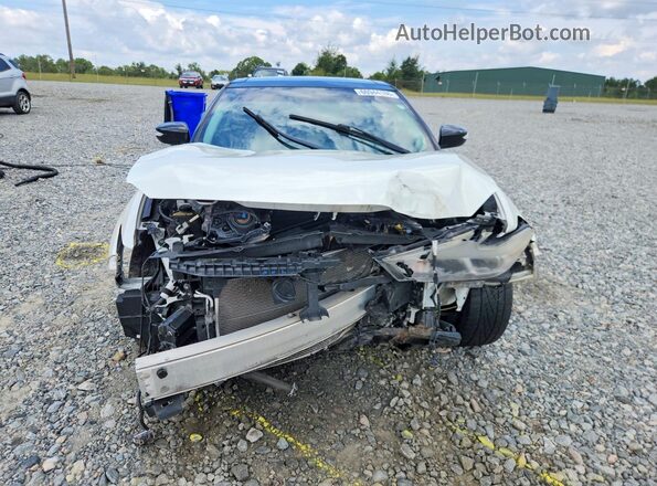 1N4AA6AP9HC426110 2017 NISSAN MAXIMA White წინა ხედი