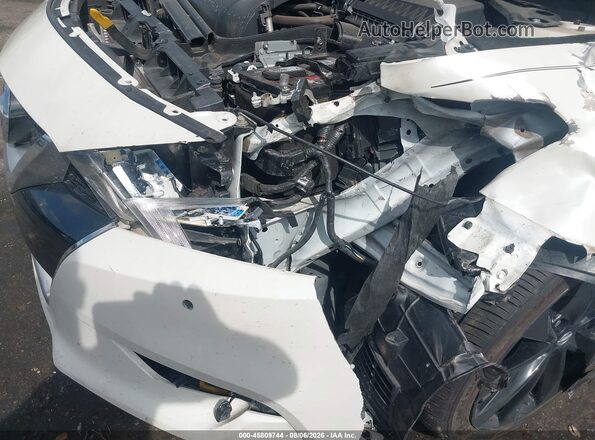 1N4AA6APXGC379149 2016 NISSAN MAXIMA White Դիմացի տեսք
