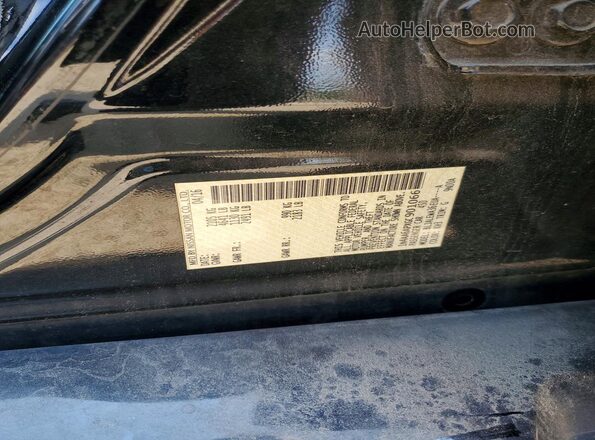 1N4AA6APXGC901066 2016 NISSAN MAXIMA Черный Вид подкапотного пространства