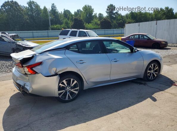 1N4AA6APXHC367035 2017 NISSAN MAXIMA Silver Tył prawy