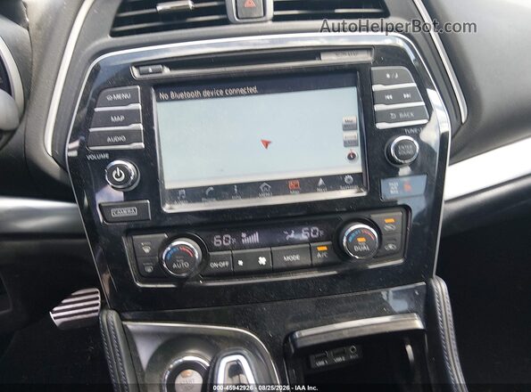 1N4AA6APXHC368105 2017 NISSAN MAXIMA White 