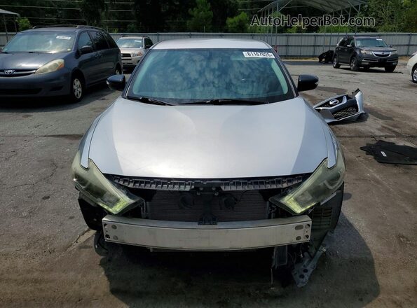 1N4AA6APXHC374678 2017 NISSAN MAXIMA Silver Vista frontal