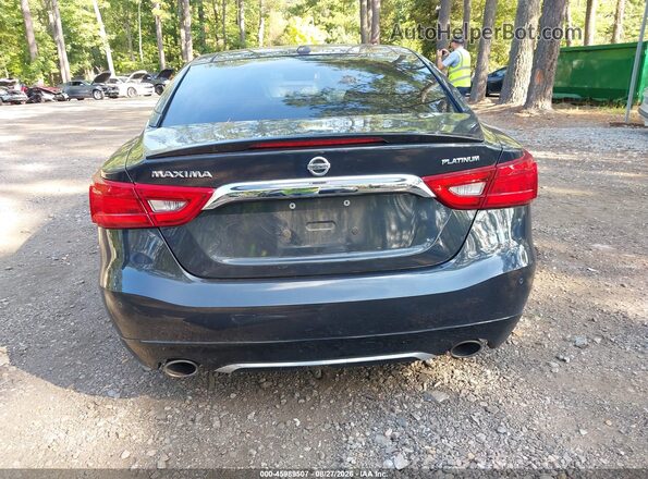 1N4AA6APXHC413883 2017 NISSAN MAXIMA Black 