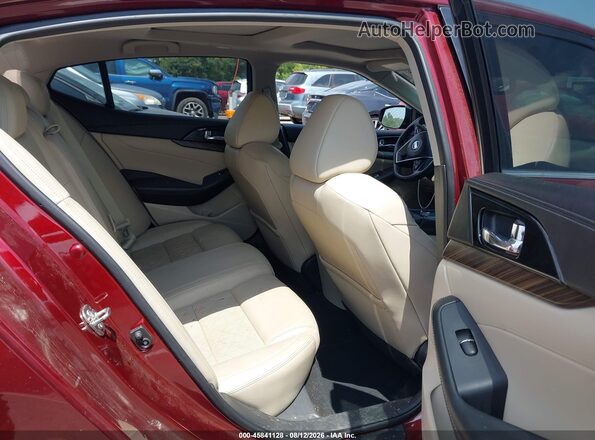 1N4AA6APXHC456622 2017 NISSAN MAXIMA Бордовый Вид наклейки с VIN-кодом