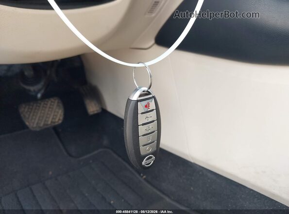 1N4AA6APXHC456622 2017 NISSAN MAXIMA Бордовый Вид панели приборов