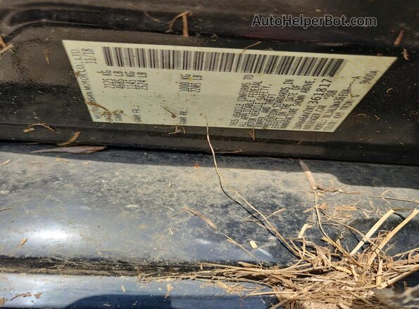 1N4AA6AV2KC361817 2019 NISSAN MAXIMA Черный Вид подкапотного пространства