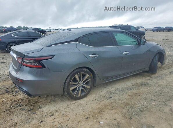 1N4AA6AV7KC381688 2019 NISSAN MAXIMA Gray Հետևի աջ