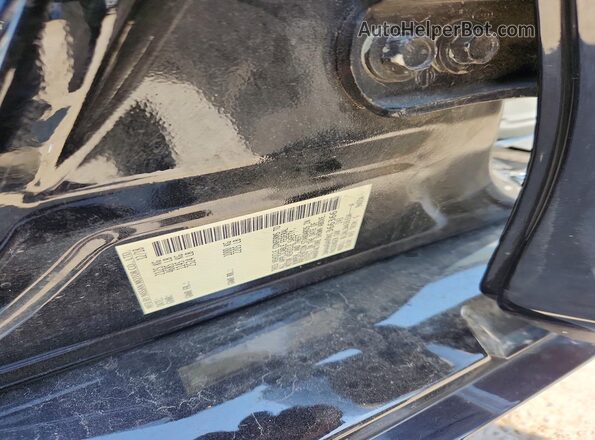 1N4AA6AV9KC366366 2019 NISSAN MAXIMA Черный Вид подкапотного пространства