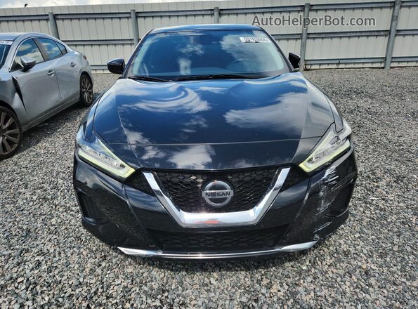 1N4AA6BV3LC382885 2020 NISSAN MAXIMA Black Vista frontal