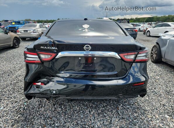 1N4AA6BV3LC382885 2020 NISSAN MAXIMA Black Vista trasera