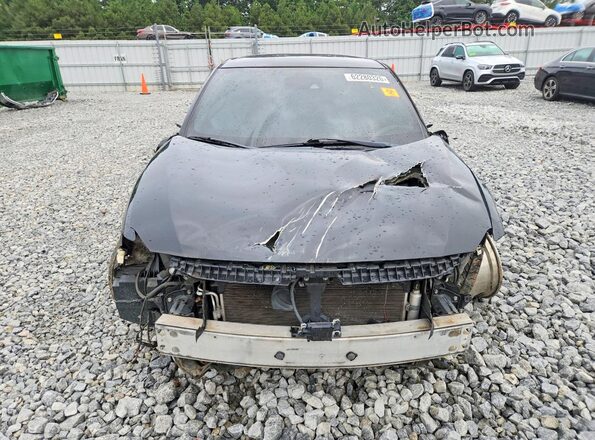 1N4AA6CV0LC361796 2020 NISSAN MAXIMA Black Вид спереду