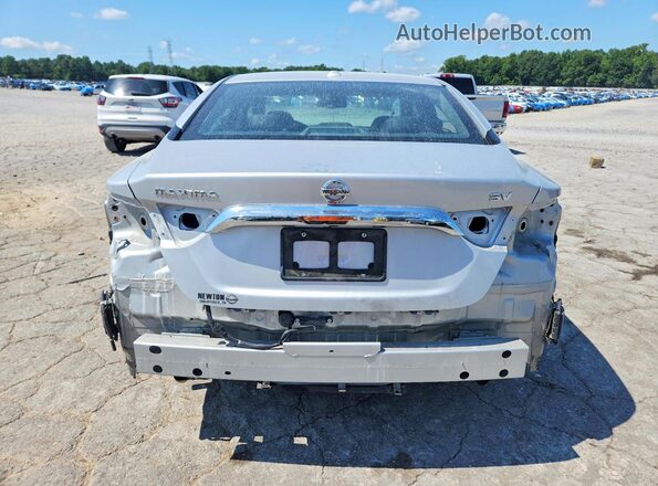 1N4AA6CV0LC366531 2020 NISSAN MAXIMA Silver Հետևի տեսք