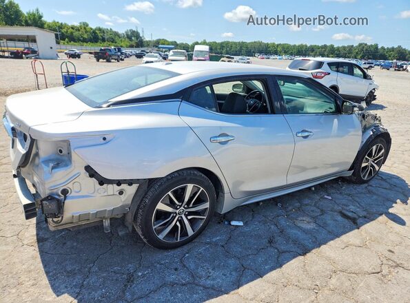 1N4AA6CV0LC366531 2020 NISSAN MAXIMA Silver Հետևի աջ