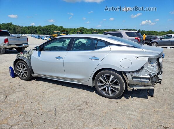 1N4AA6CV0LC366531 2020 NISSAN MAXIMA Silver Հետևի ձախ