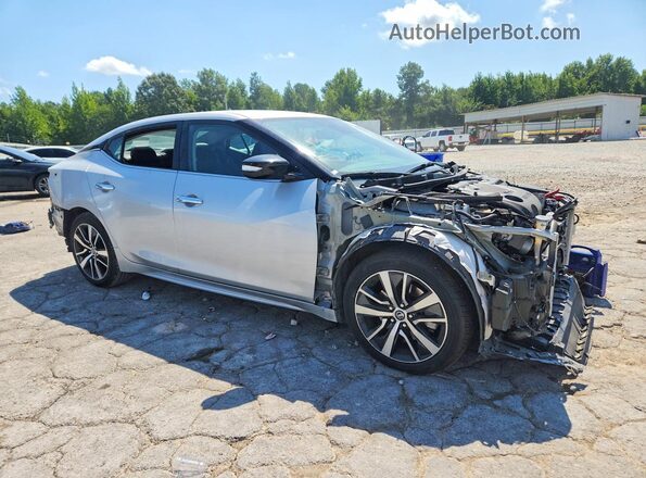 1N4AA6CV0LC366531 2020 NISSAN MAXIMA Silver Առջևի աջ