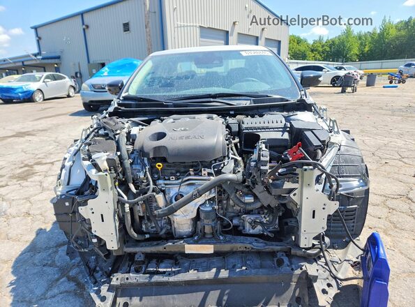 1N4AA6CV0LC366531 2020 NISSAN MAXIMA Silver Դիմացի տեսք