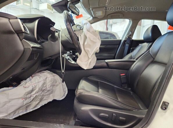 1N4AA6CV0MC502920 2021 NISSAN MAXIMA White Սալոնի դիմացի տեսք