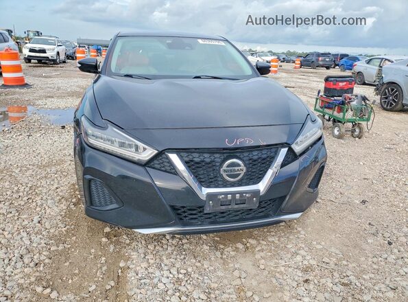 1N4AA6CV0MC514551 2021 NISSAN MAXIMA Black Vista frontal