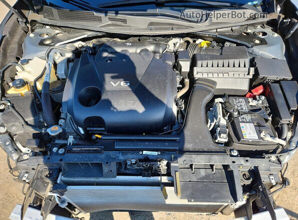 1N4AA6CV0PC511329 2023 NISSAN MAXIMA Gray 