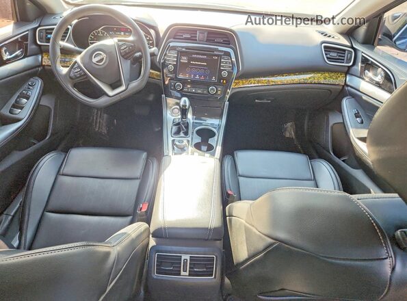 1N4AA6CV0PC511329 2023 NISSAN MAXIMA Gray 
