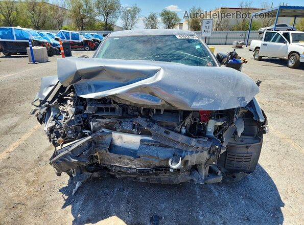 1N4AA6CV6LC364864 2020 NISSAN MAXIMA Charcoal Вид спереду