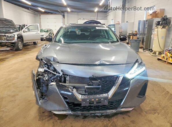 1N4AA6CV7LC364548 2020 NISSAN MAXIMA Silver Вид спереду