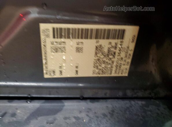 1N4AA6CV7LC364548 2020 NISSAN MAXIMA Silver Вид підкапотного простору