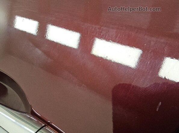 1N4AA6CV7LC365344 2020 NISSAN MAXIMA Burgundy 