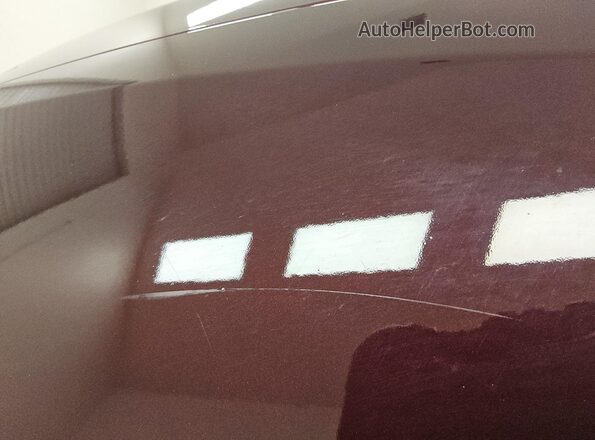 1N4AA6CV7LC365344 2020 NISSAN MAXIMA Burgundy 