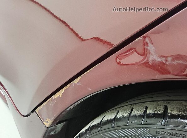1N4AA6CV7LC365344 2020 NISSAN MAXIMA Burgundy 