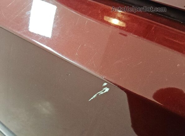 1N4AA6CV7LC365344 2020 NISSAN MAXIMA Burgundy 