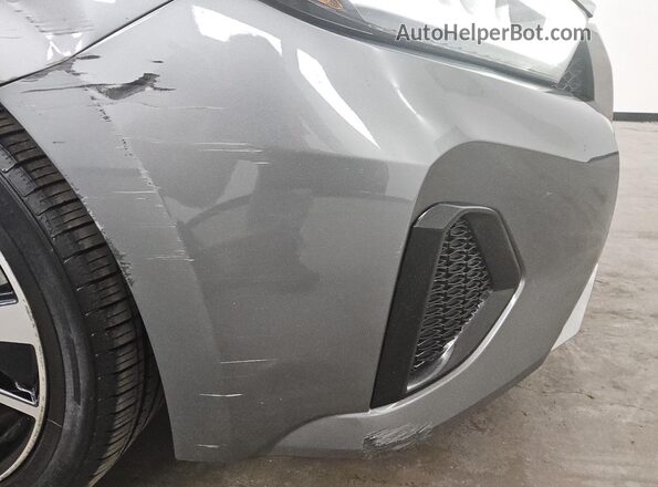 1N4AA6CV8MC505791 2021 NISSAN MAXIMA Серый 
