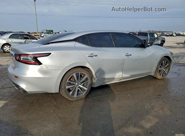 1N4AA6CVXLC364320 2020 NISSAN MAXIMA Silver Trasero derecho