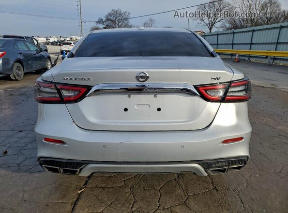 1N4AA6CVXLC364320 2020 NISSAN MAXIMA Silver Vista trasera