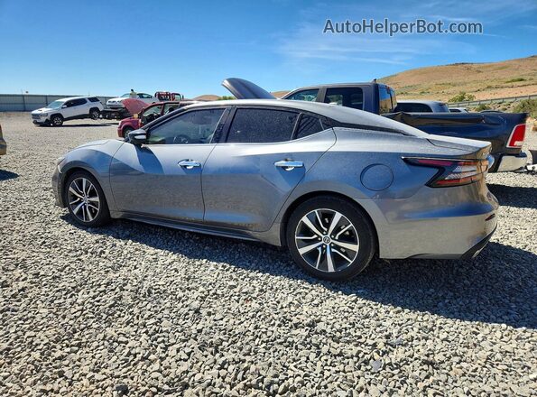 1N4AA6CVXLC364835 2020 NISSAN MAXIMA Серый Задняя левая четверть