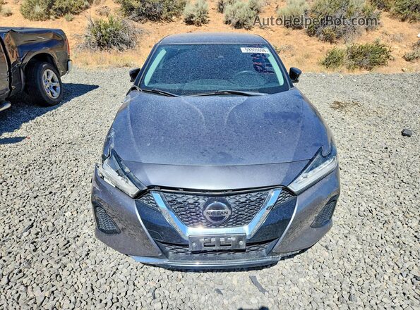 1N4AA6CVXLC364835 2020 NISSAN MAXIMA Серый Вид спереди