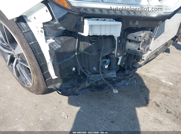 1N4AA6DV2LC380011 2020 NISSAN MAXIMA White 