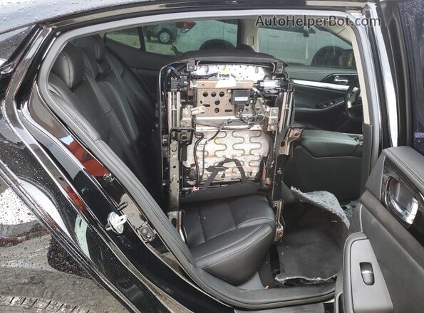 1N4AA6DV7LC383356 2020 NISSAN MAXIMA Black 