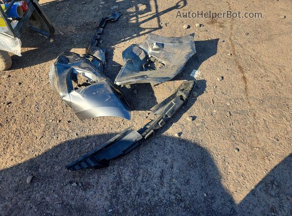 1N4AA6EV3LC366746 2020 NISSAN MAXIMA Silver Engine compartment view