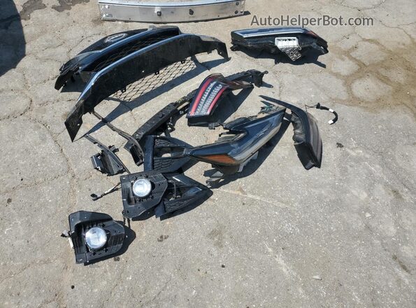 1N4AA6FV4PC504802 2023 NISSAN MAXIMA White Вид підкапотного простору