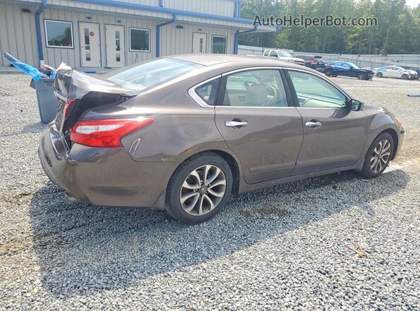 1N4AL3AP0GC113793 2016 NISSAN ALTIMA Brown უკანა მარჯვენა