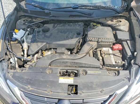 1N4AL3AP0GC113793 2016 NISSAN ALTIMA Brown უკანა სალონის ხედი