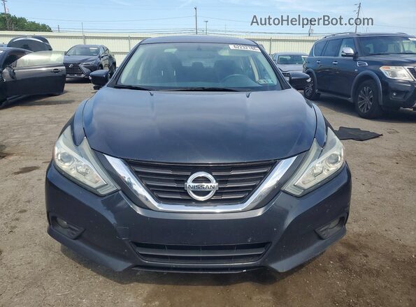 1N4AL3AP0GC130948 2016 NISSAN ALTIMA Черный Вид спереди