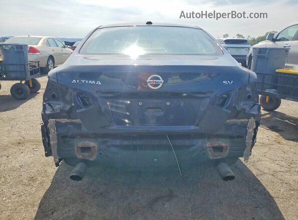 1N4AL3AP0GC130948 2016 NISSAN ALTIMA Черный Вид сзади
